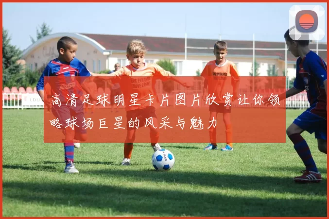 高清足球明星卡片图片欣赏让你领略球场巨星的风采与魅力