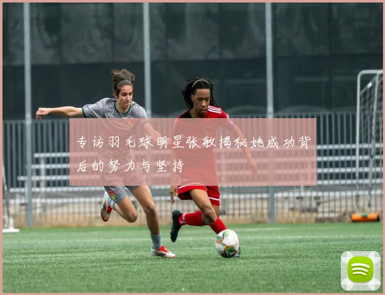 专访羽毛球明星张敏揭秘她成功背后的努力与坚持