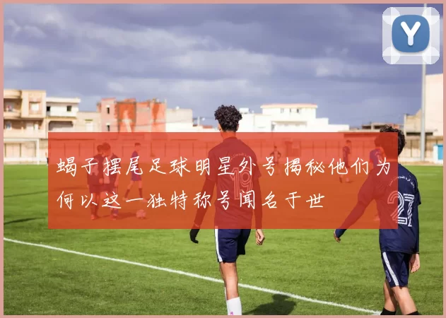 蝎子摆尾足球明星外号揭秘他们为何以这一独特称号闻名于世